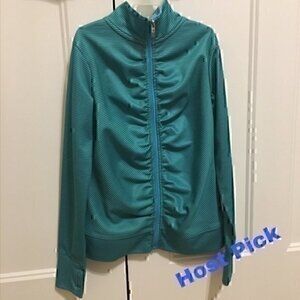 Champion Girls size large 10/12  running jacket